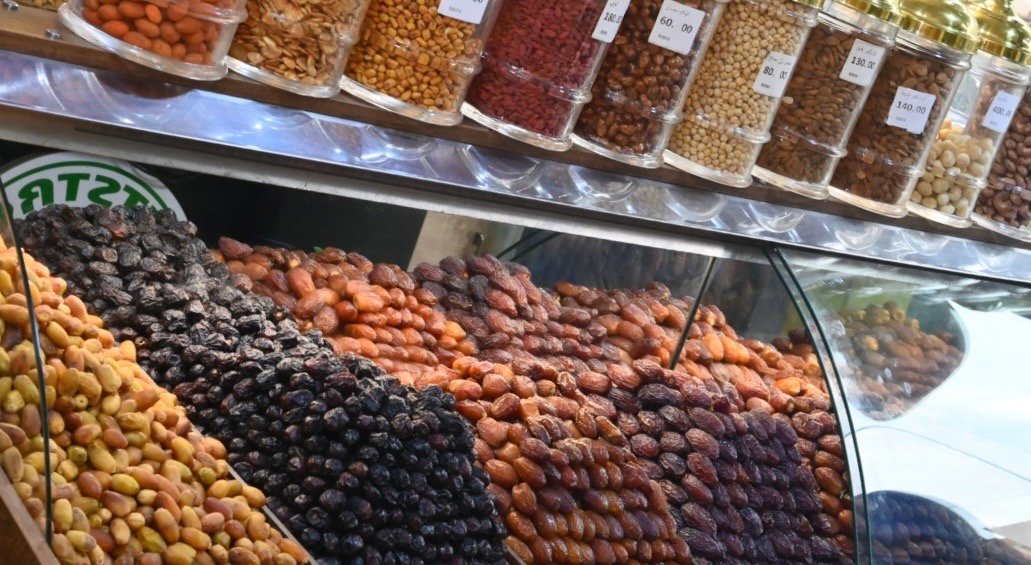 dattes - تمور
