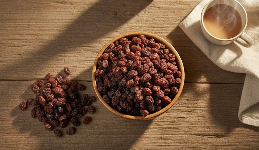 Raisins secs rouges - زبيب احمر