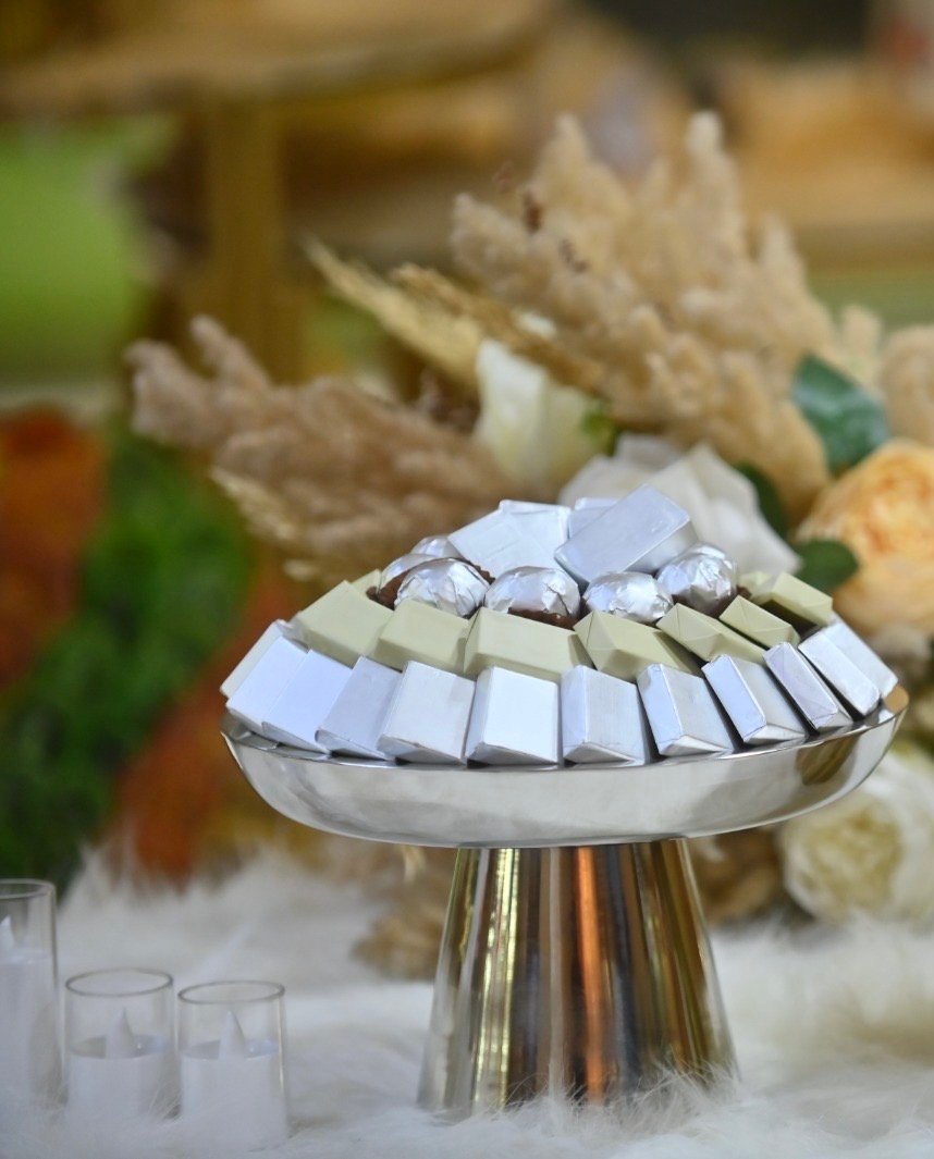 Plat de chocolate - طبق شكولاته