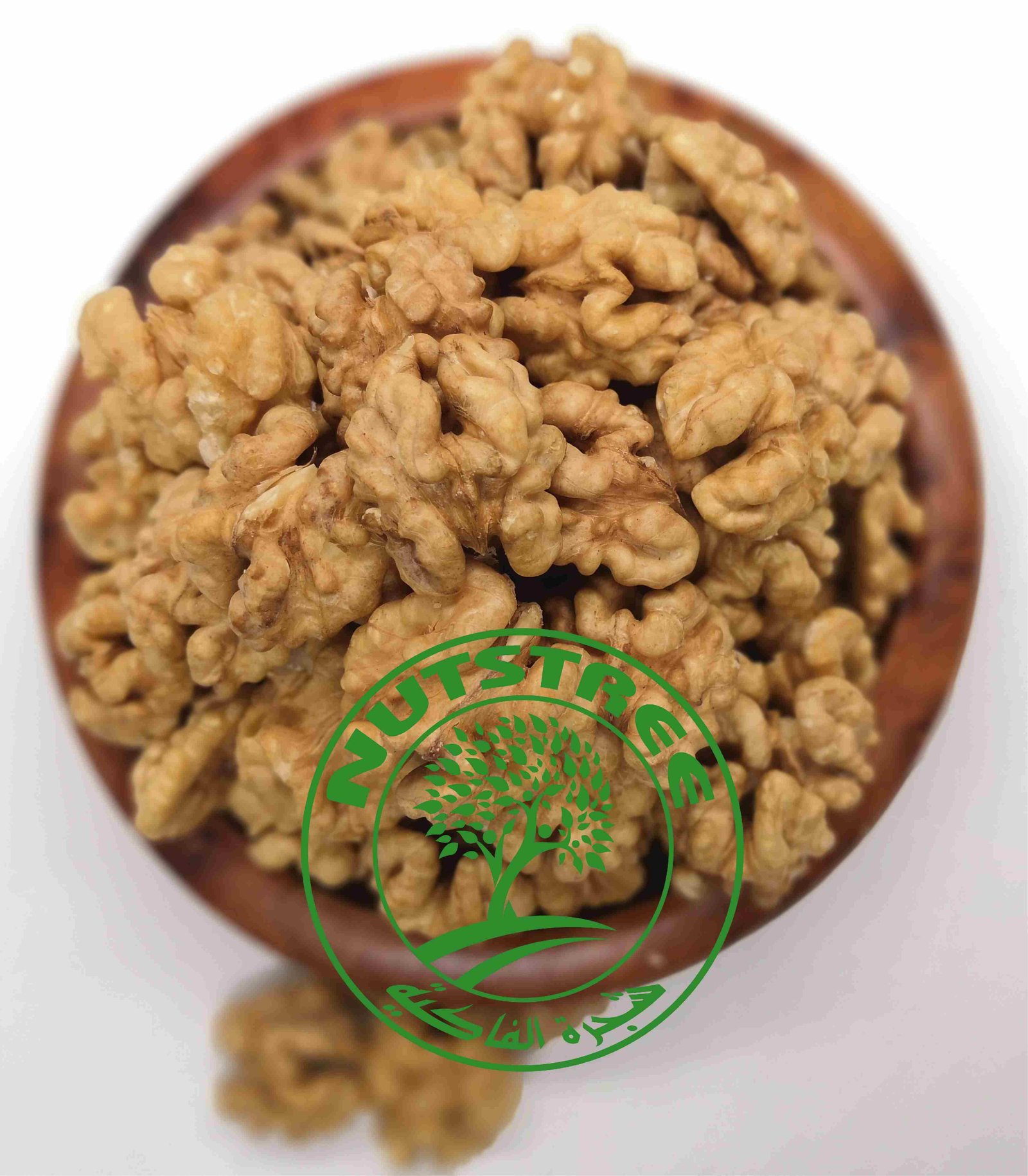 Cerneaux de noix  pépite لب الكركاع  أنصاف