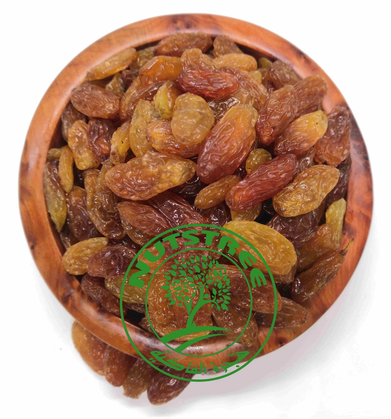 raisin sec grande زبيب أحمر غليض