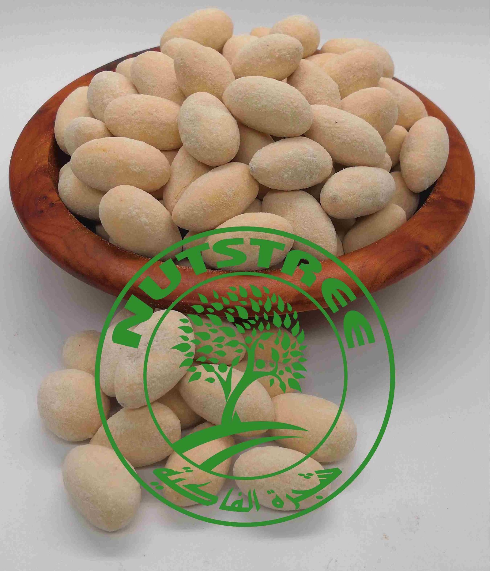 Amande Fromage blancs لوز فرماج أبيض