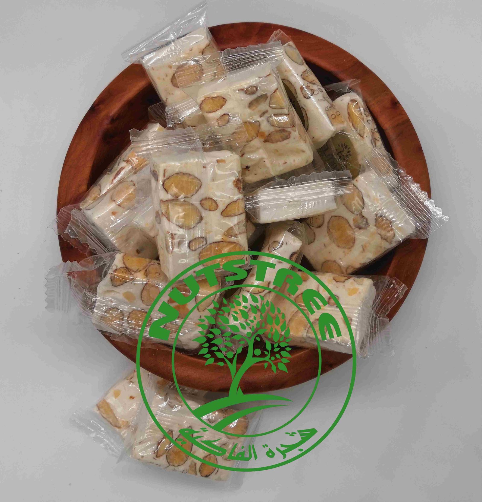 Nougat amande  نوكا لوز