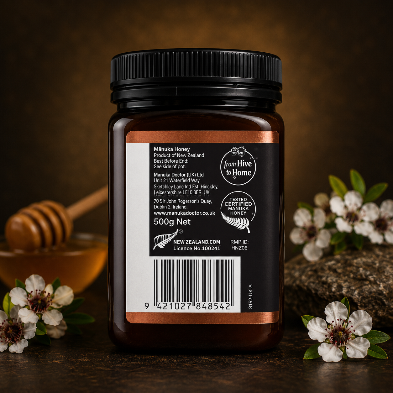 Manuka Honey 740 MGO