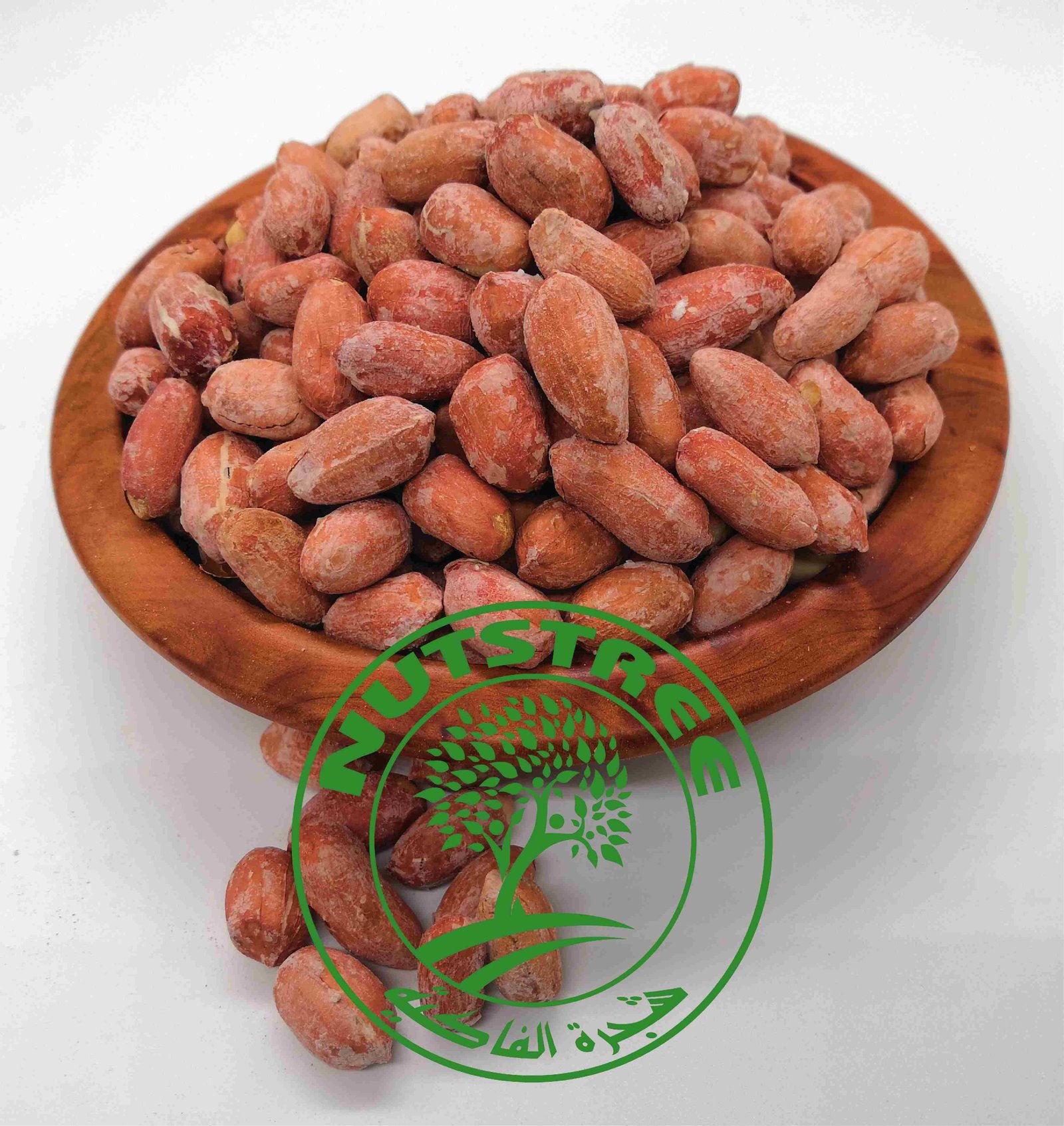 acahuètes grillées salées فول سوداني محمص بالملح