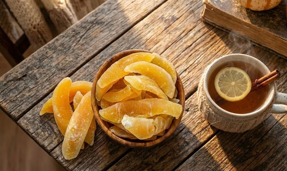 Mangue séchée - مانجو مجفف