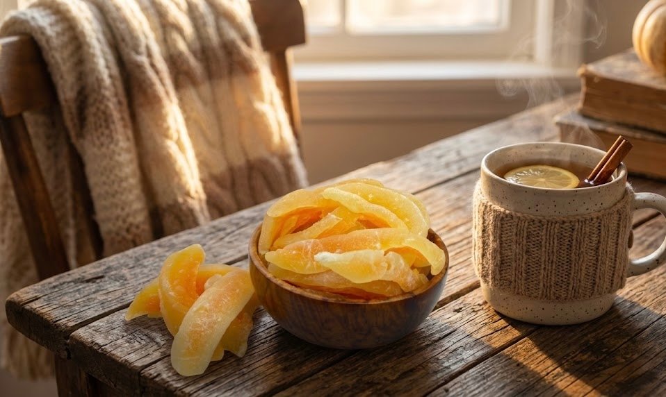 Mangue séchée - مانجو مجفف