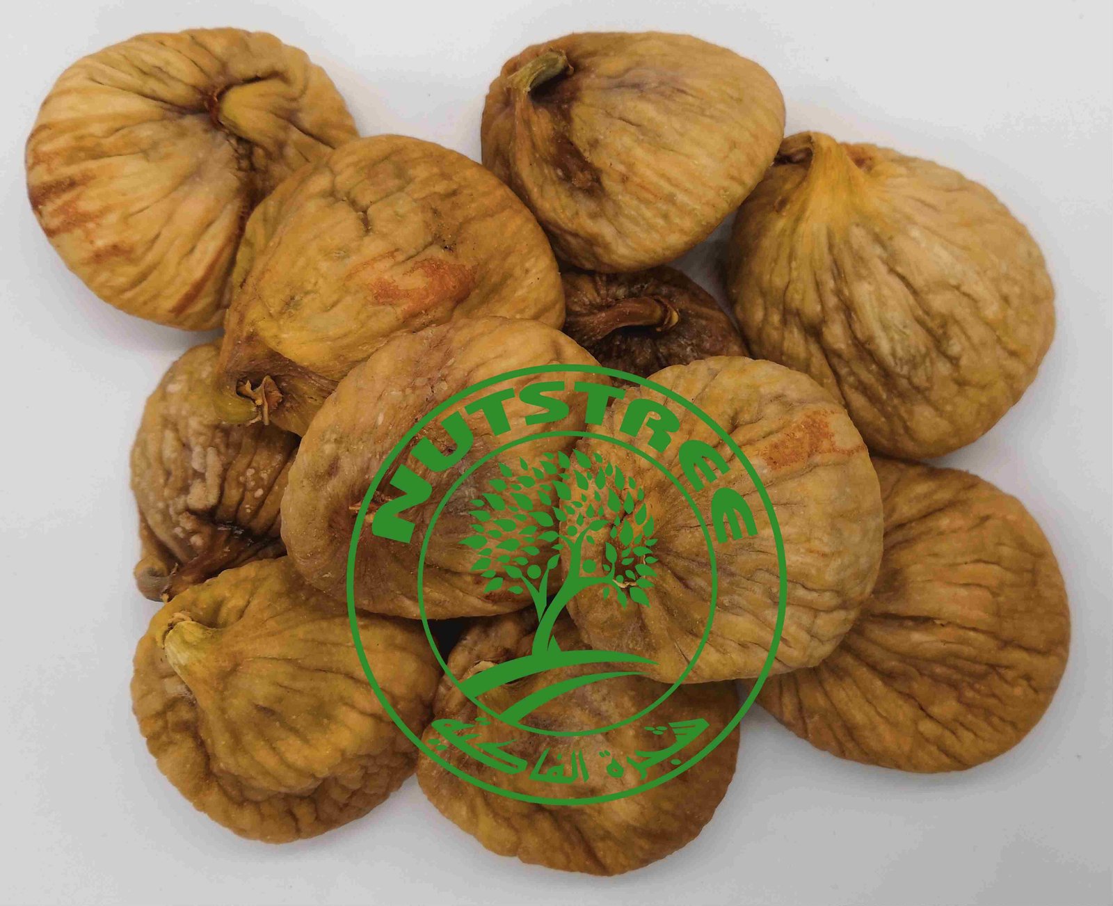 Figues séchéesتين مجفف بلدي