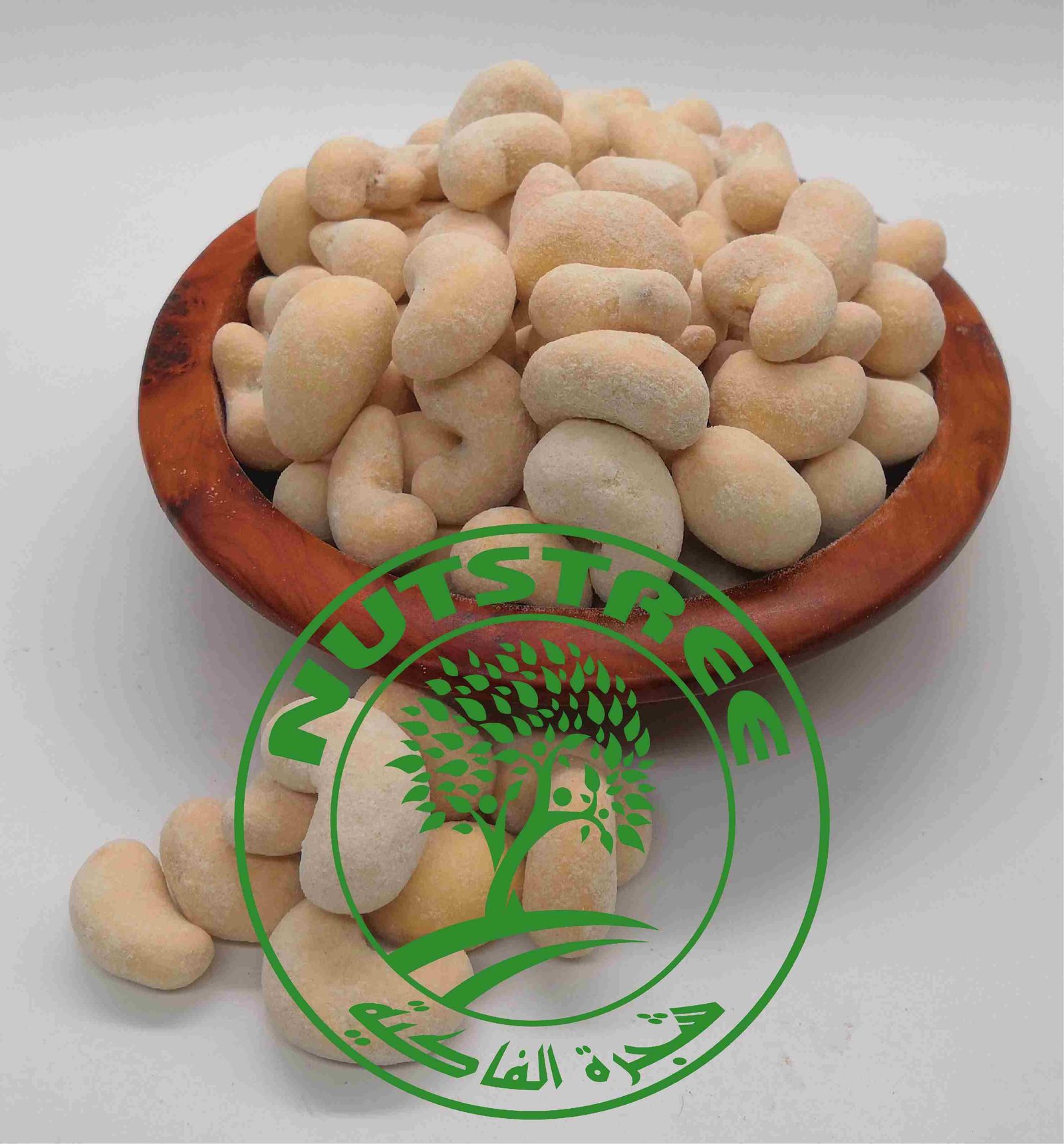 Noix de cajou Fromage Blanc كاجو فرماج أبيض