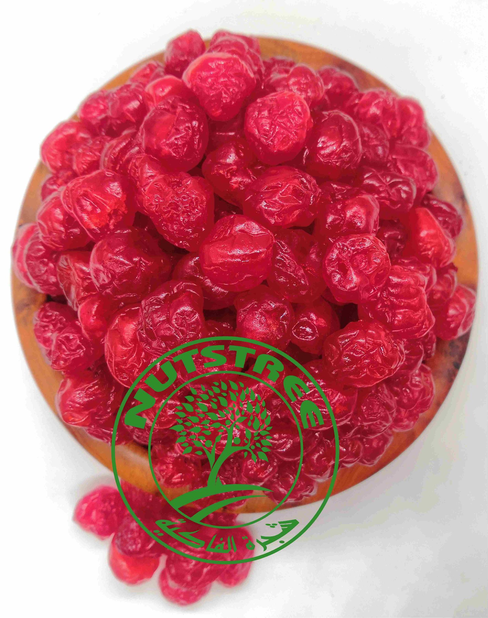 Cerise séchée حب الملوك مجفف