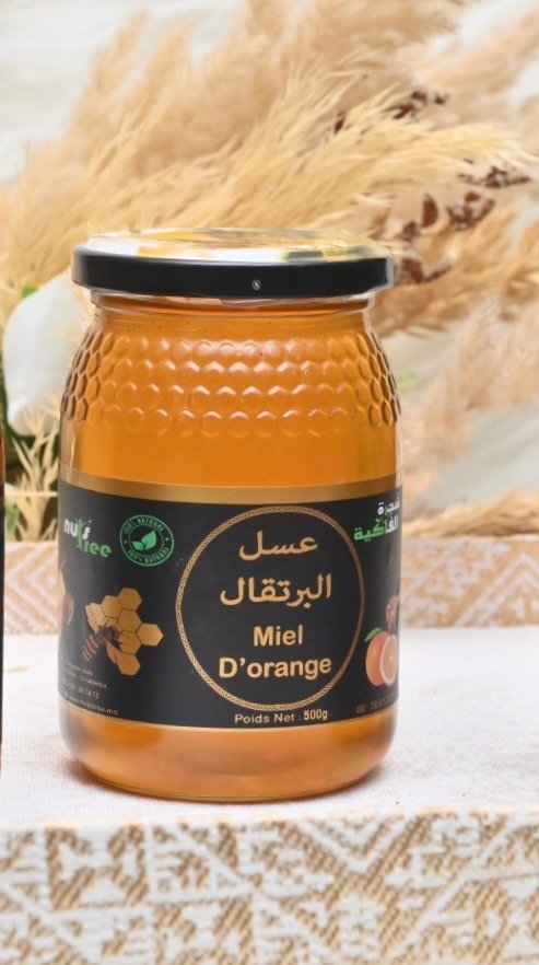 Miel D’orange - عسل البرتقال