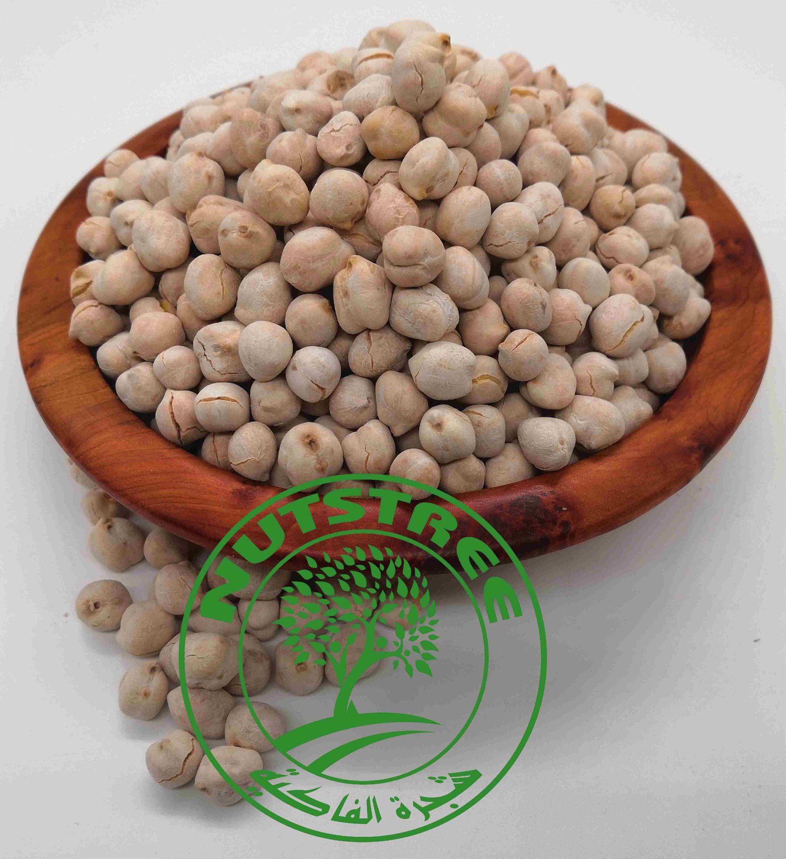 pois chiche salée حمص مملح