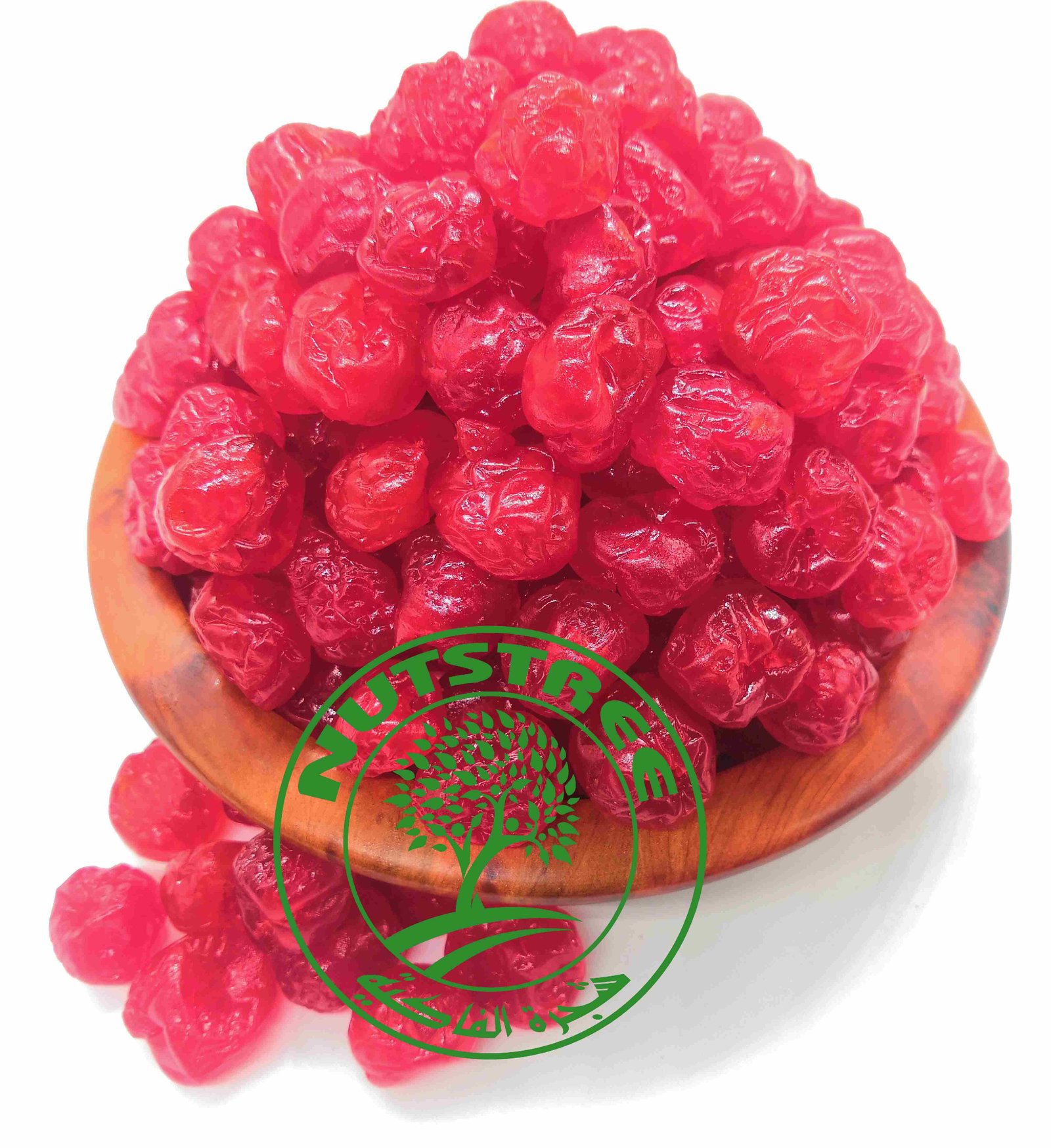 Cerise séchée حب الملوك مجفف