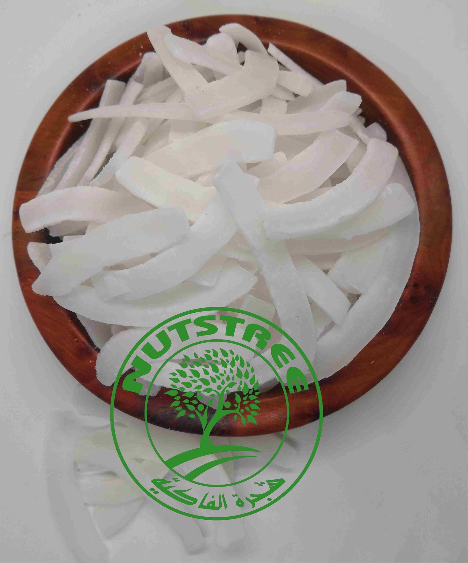 Noix de coco séchée كوك مجفف