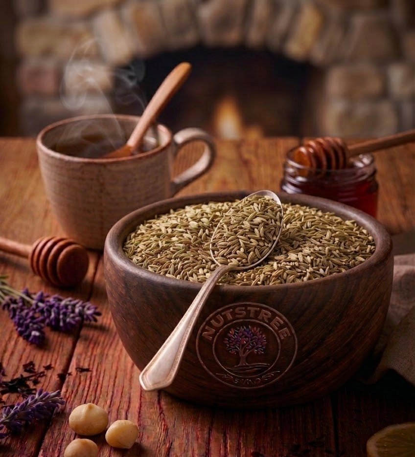 Cumin beldi en grains - كمون بلدي حبوب