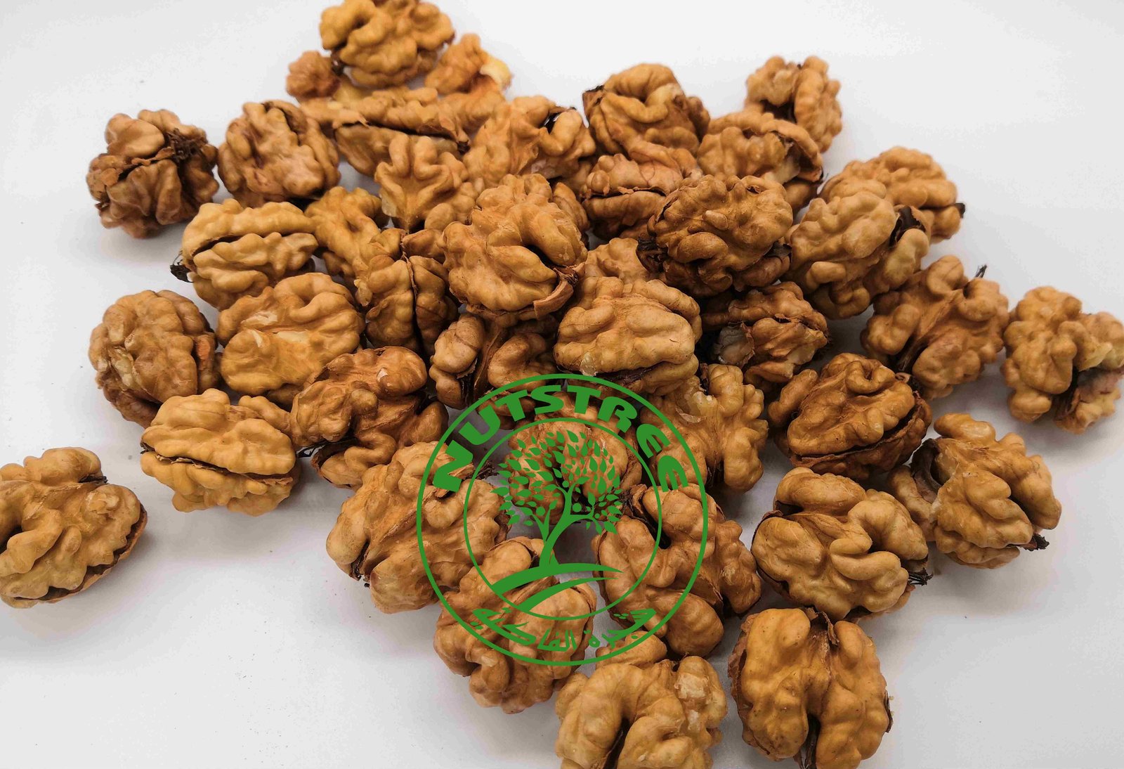 Cerneaux de noix vrac  لب الكركاع الكامل