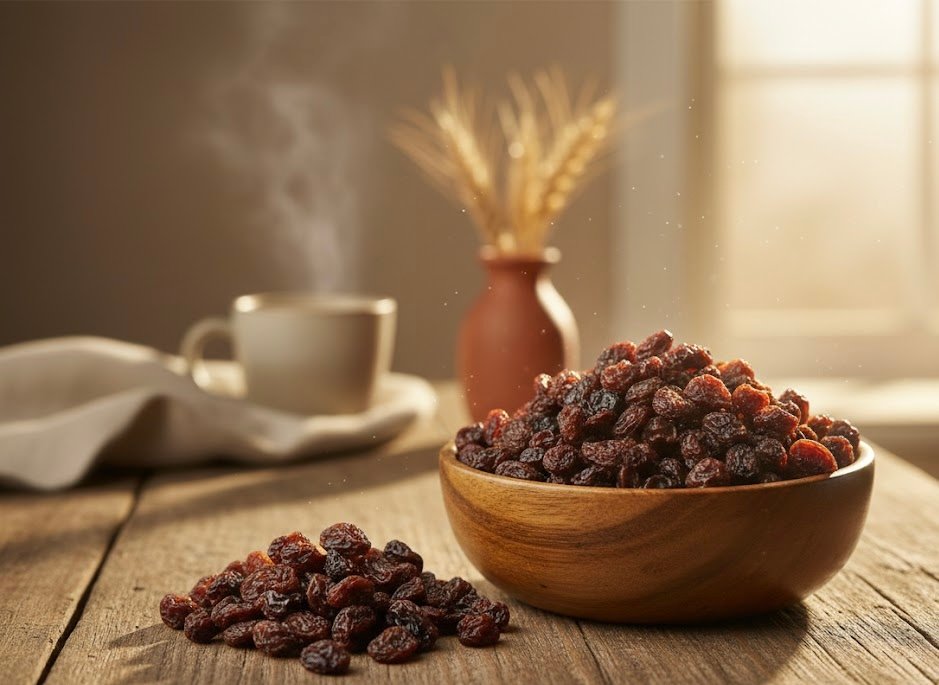 Raisins secs rouges - زبيب احمر