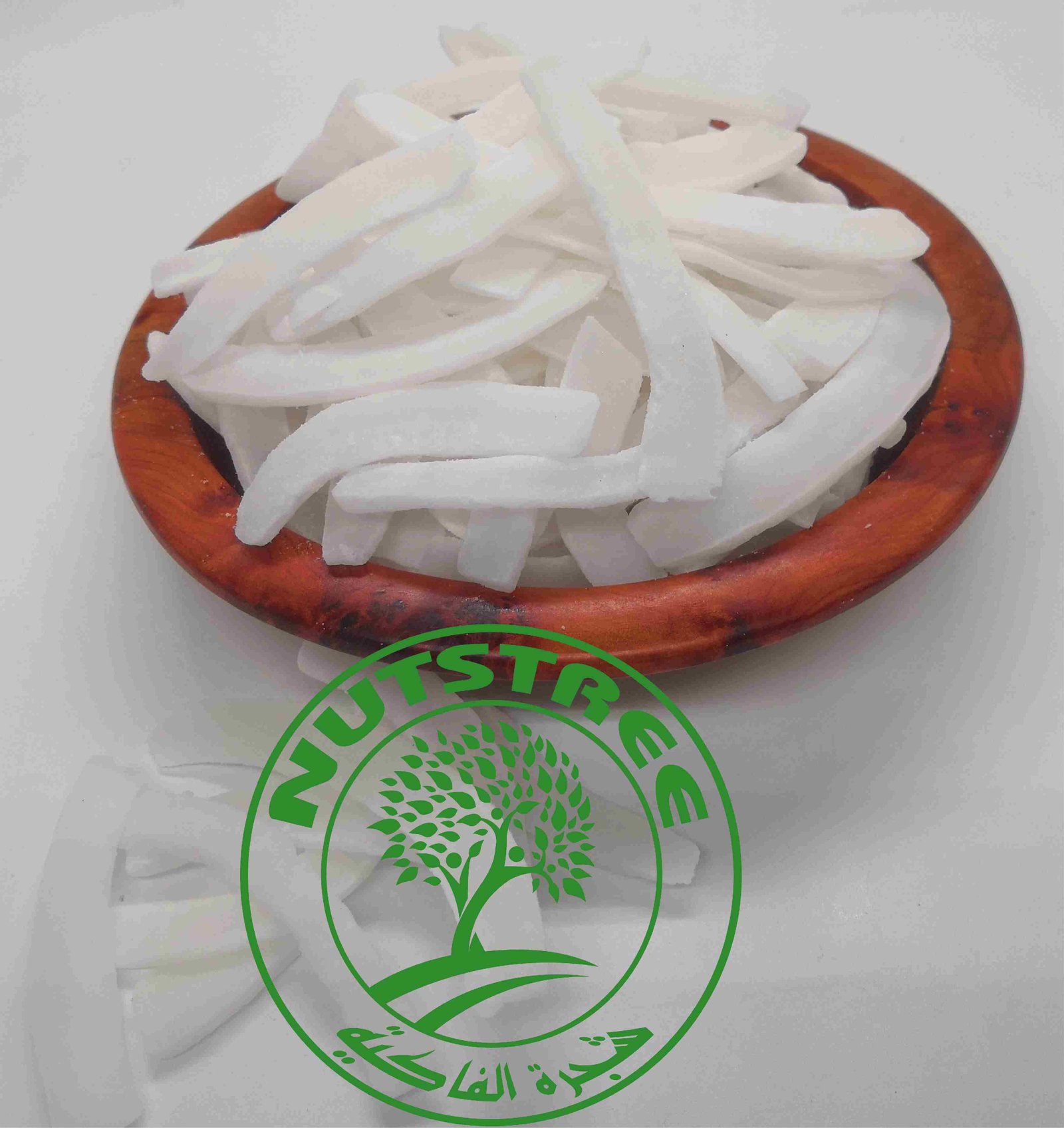 Noix de coco séchée كوك مجفف