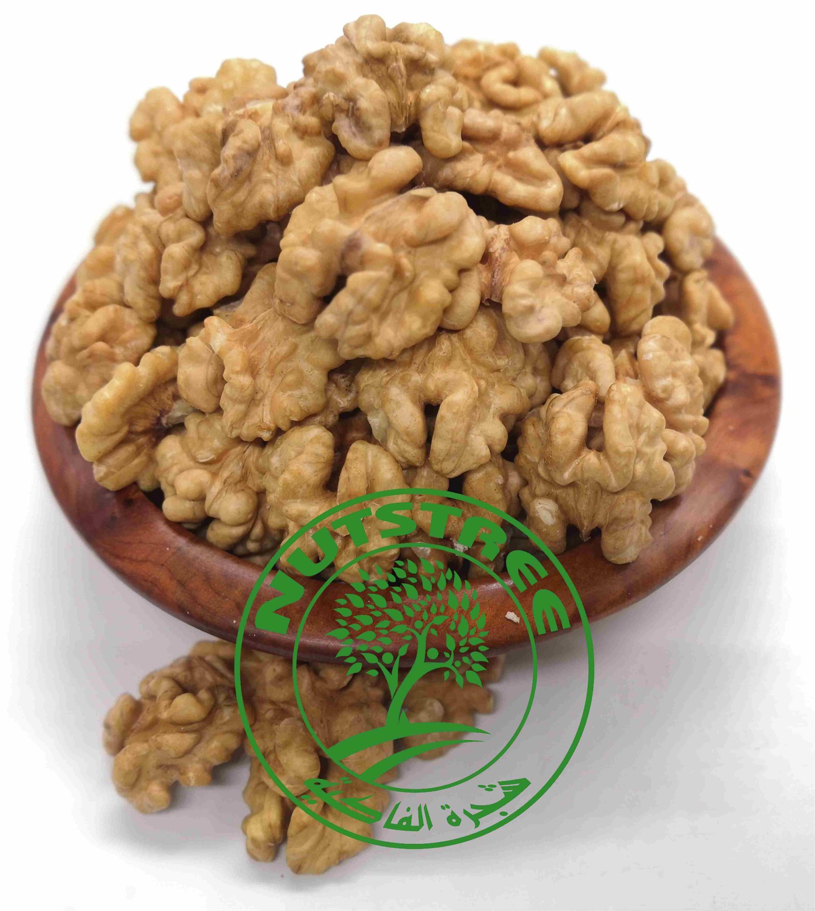 Cerneaux de noix  pépite لب الكركاع  أنصاف
