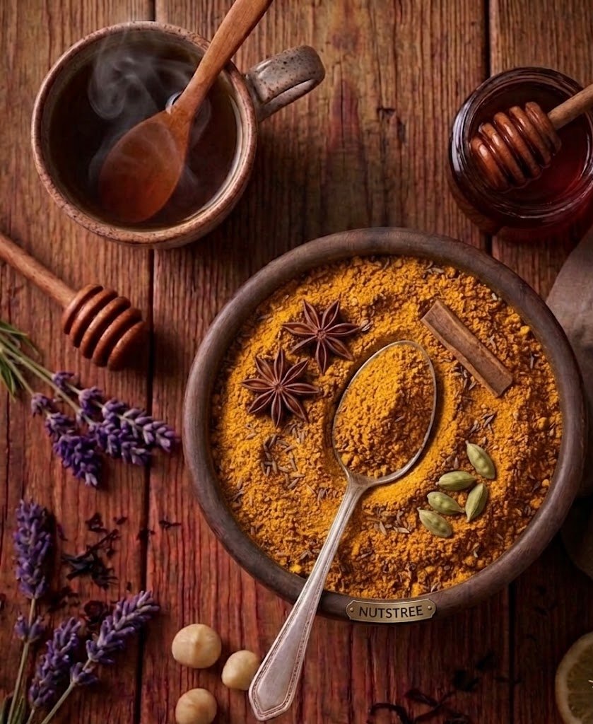 Mrouzia de poulet - مروزية الدجاج
