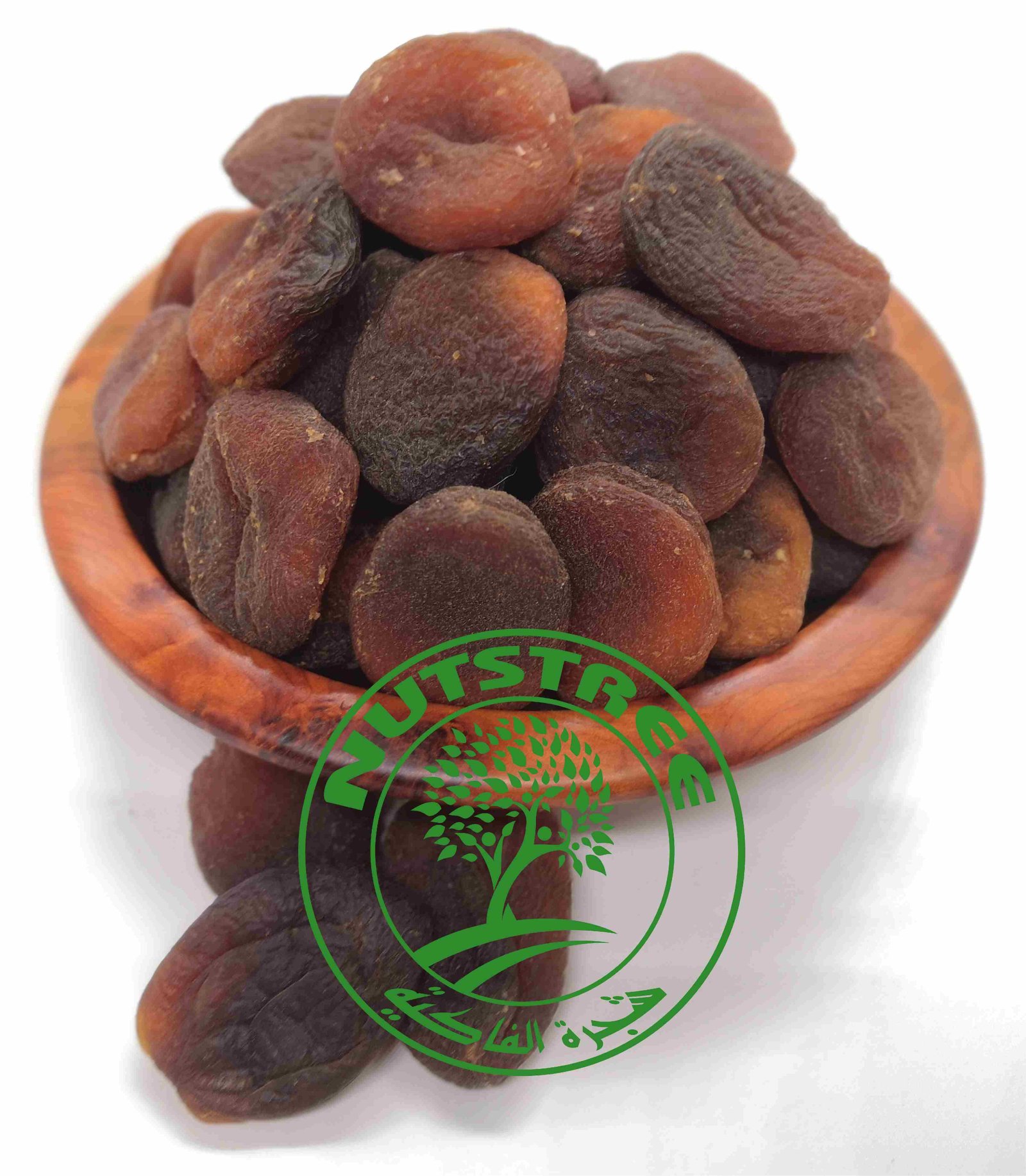 Abricots séchés naturels مشمش مجفف طبيعي