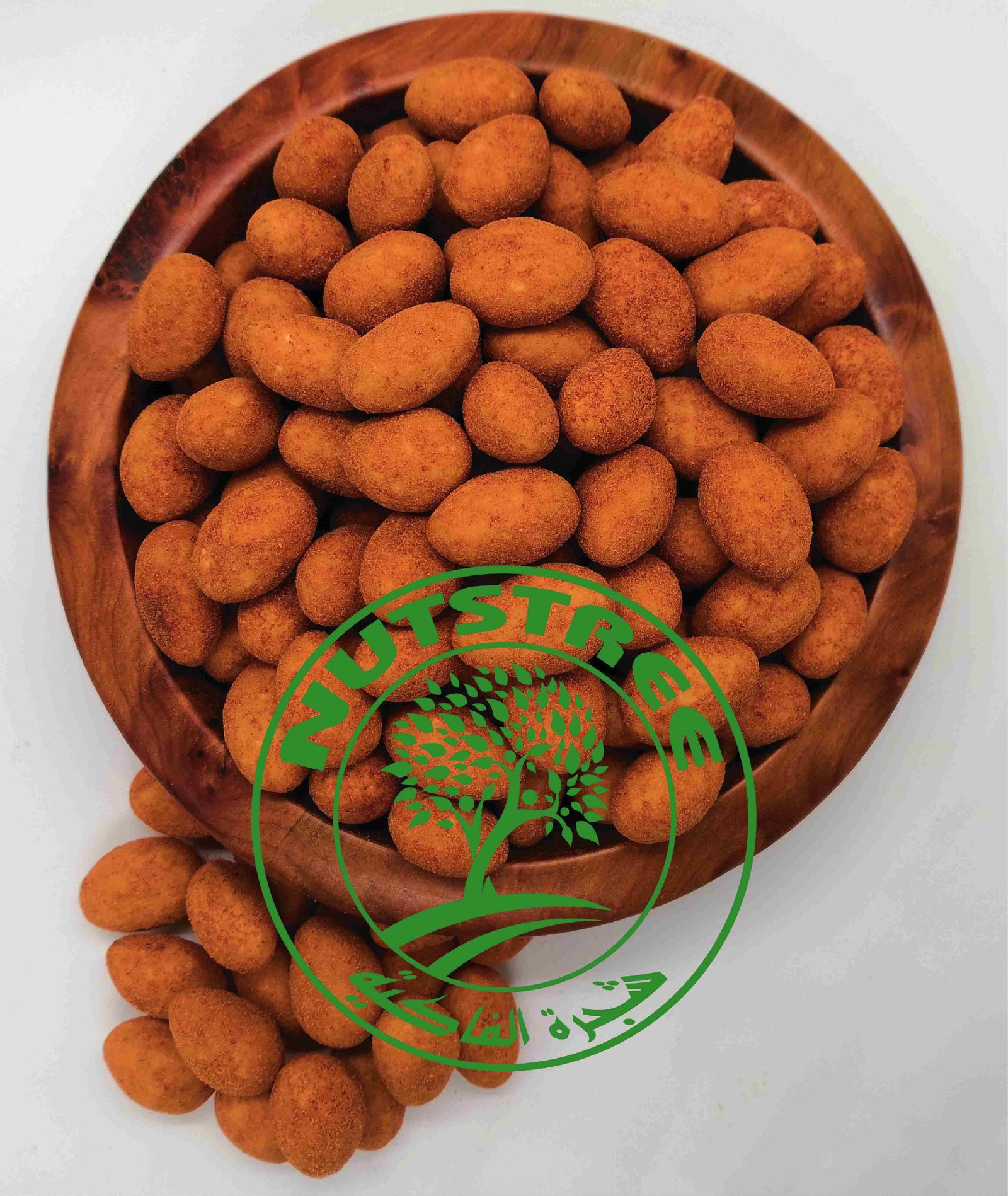 Amande Fumée لوز مدخن