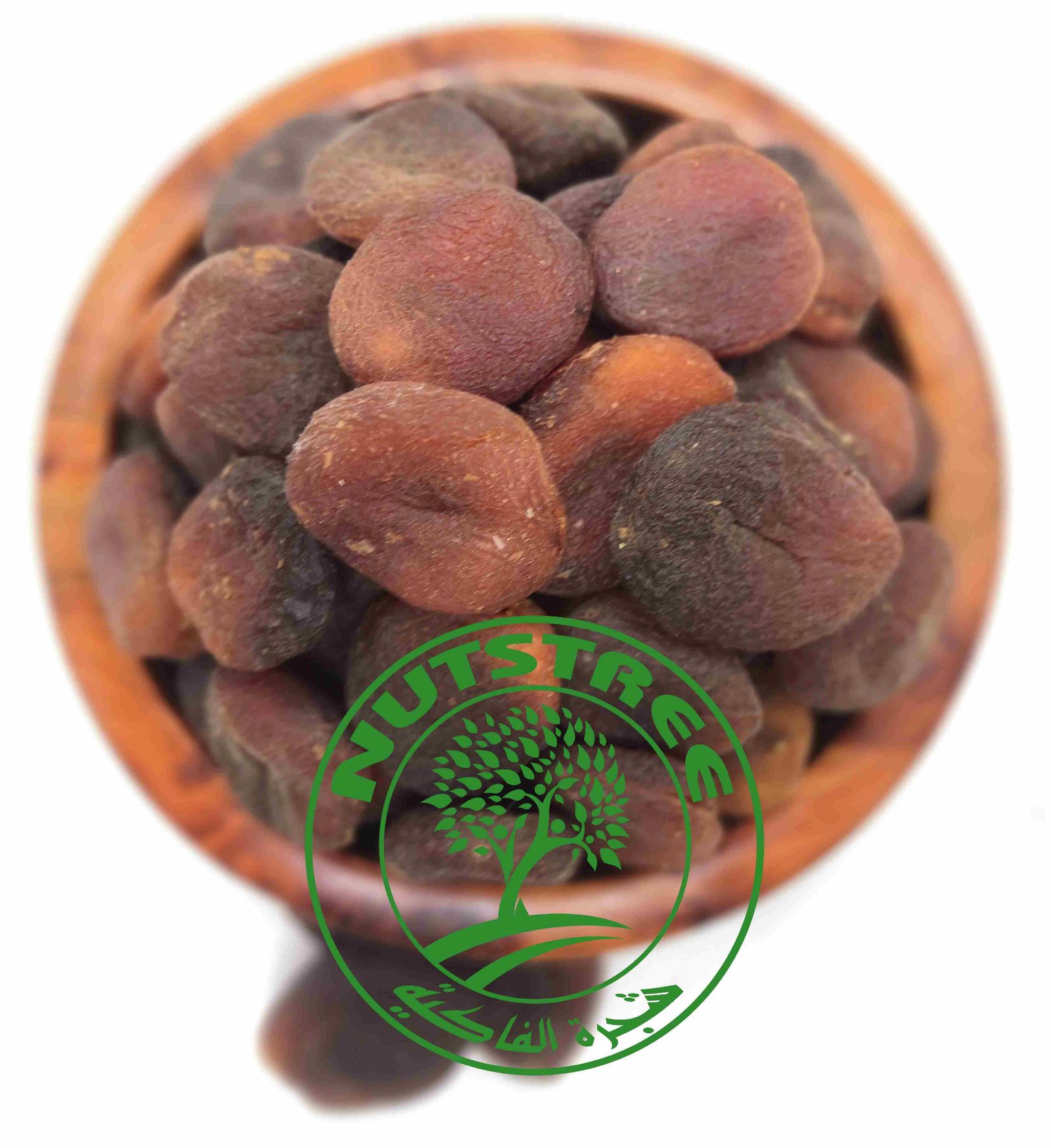 Abricots séchés naturels مشمش مجفف طبيعي