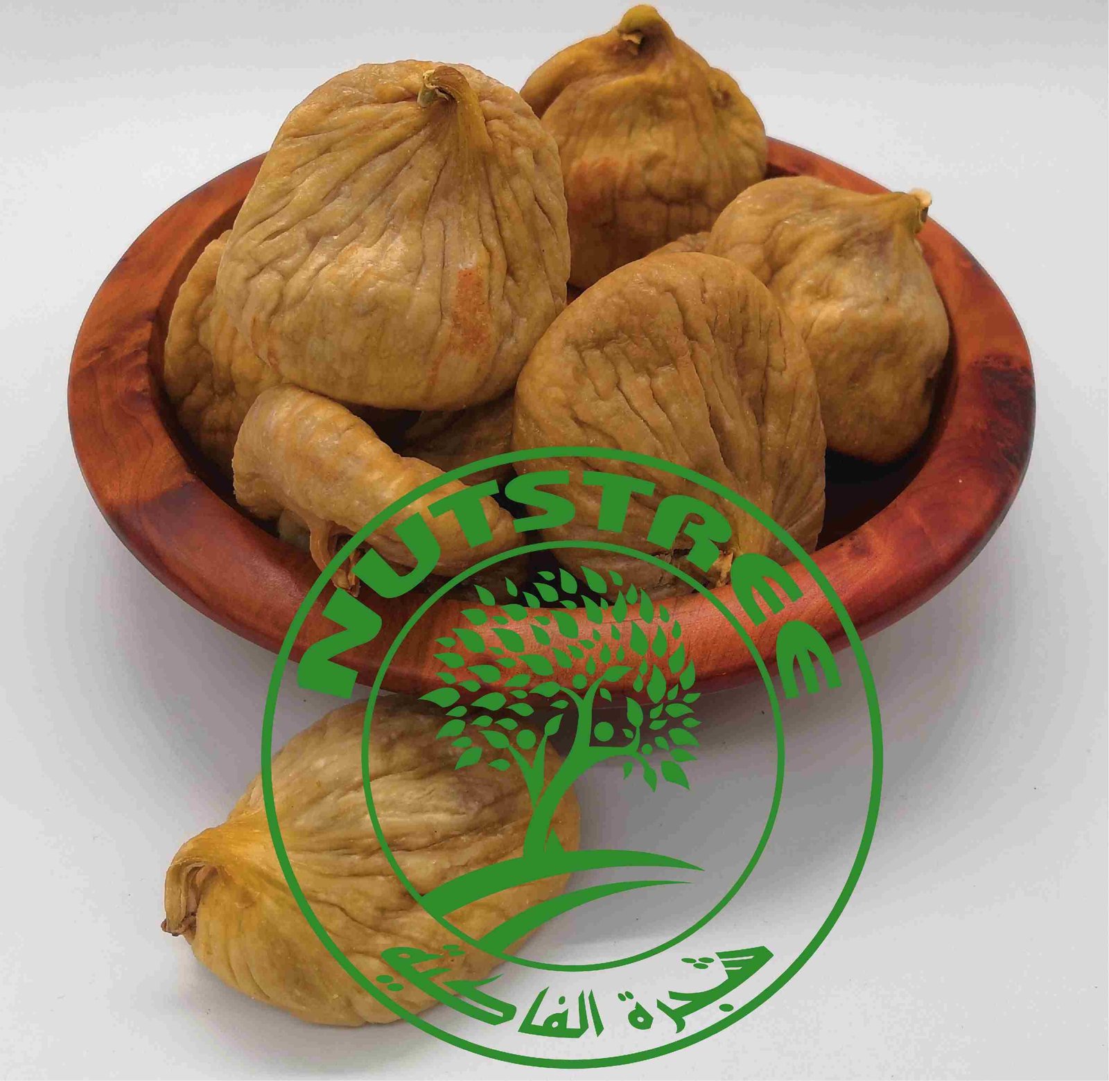 Figues séchéesتين مجفف بلدي
