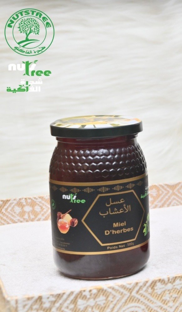 Miel d’herbes- عسل الأعشاب