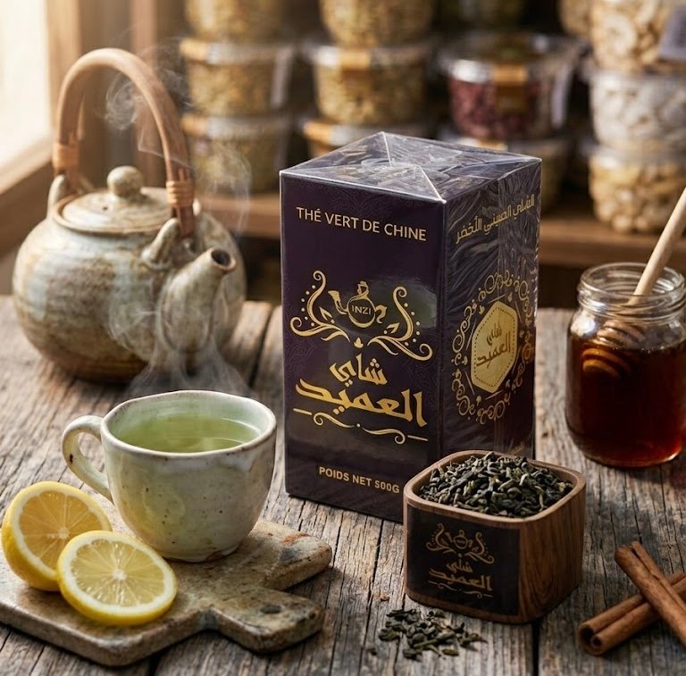 The Alamid - شاي العميد