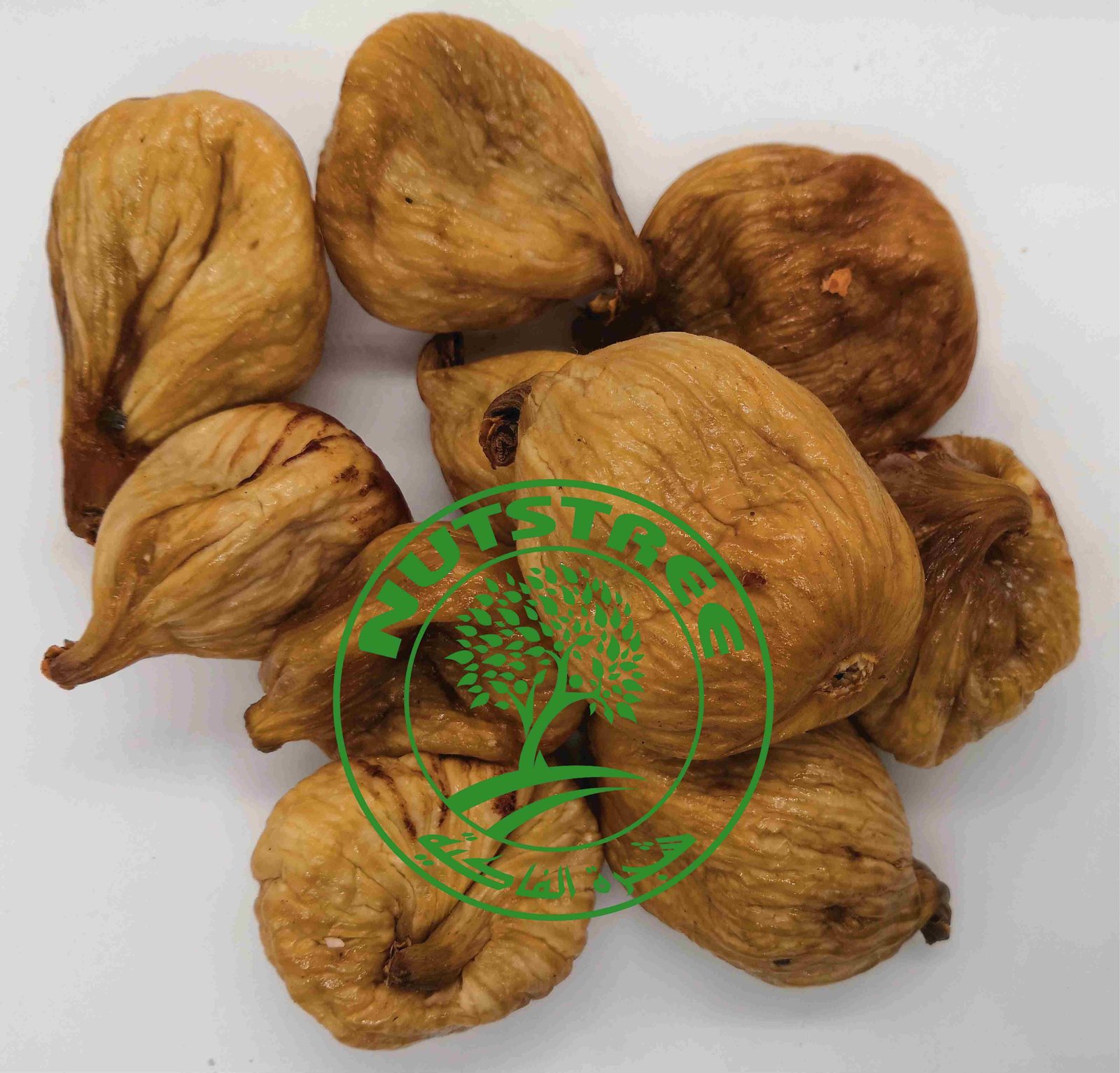 Figues séchéesتين مجفف بلدي