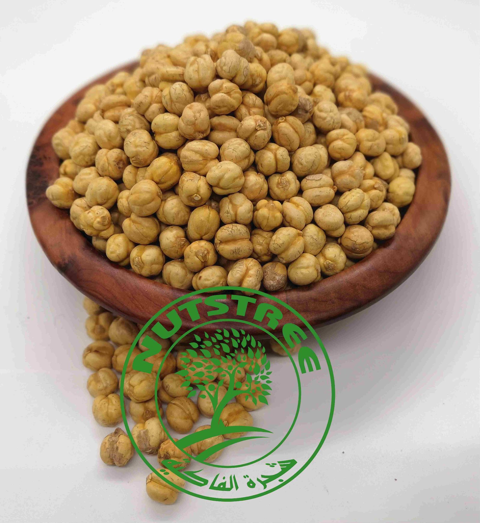 Pois chiche turc non Salé حمص تركي بدون ملح