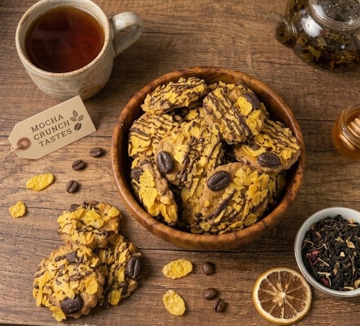 Cookies à l’avoine - كوكيز بالشوفان
