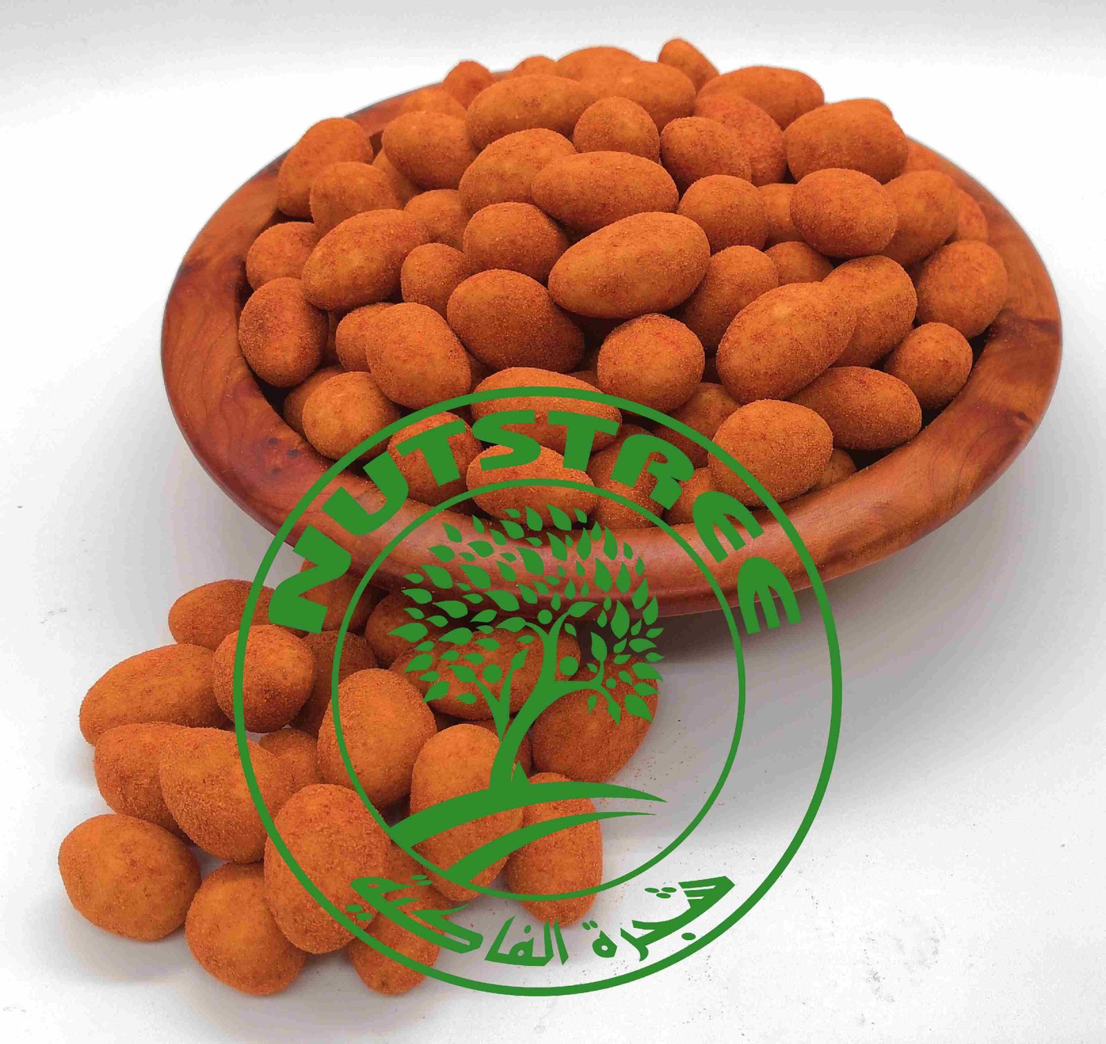 Amande Fumée لوز مدخن