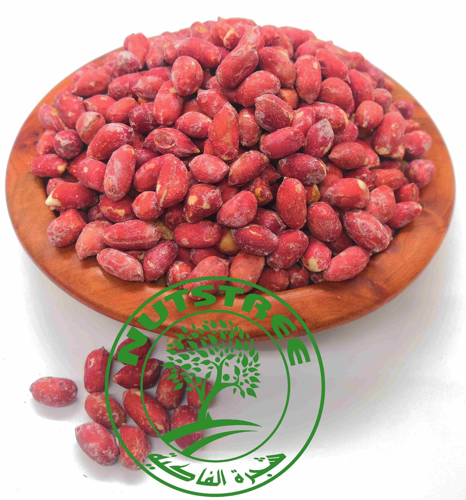 cacahuètes  petite grillées salées فول سوداني صغير محمص بالملح