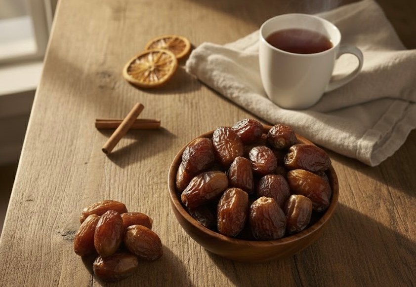Medjool marocaines - مجهول مغربي