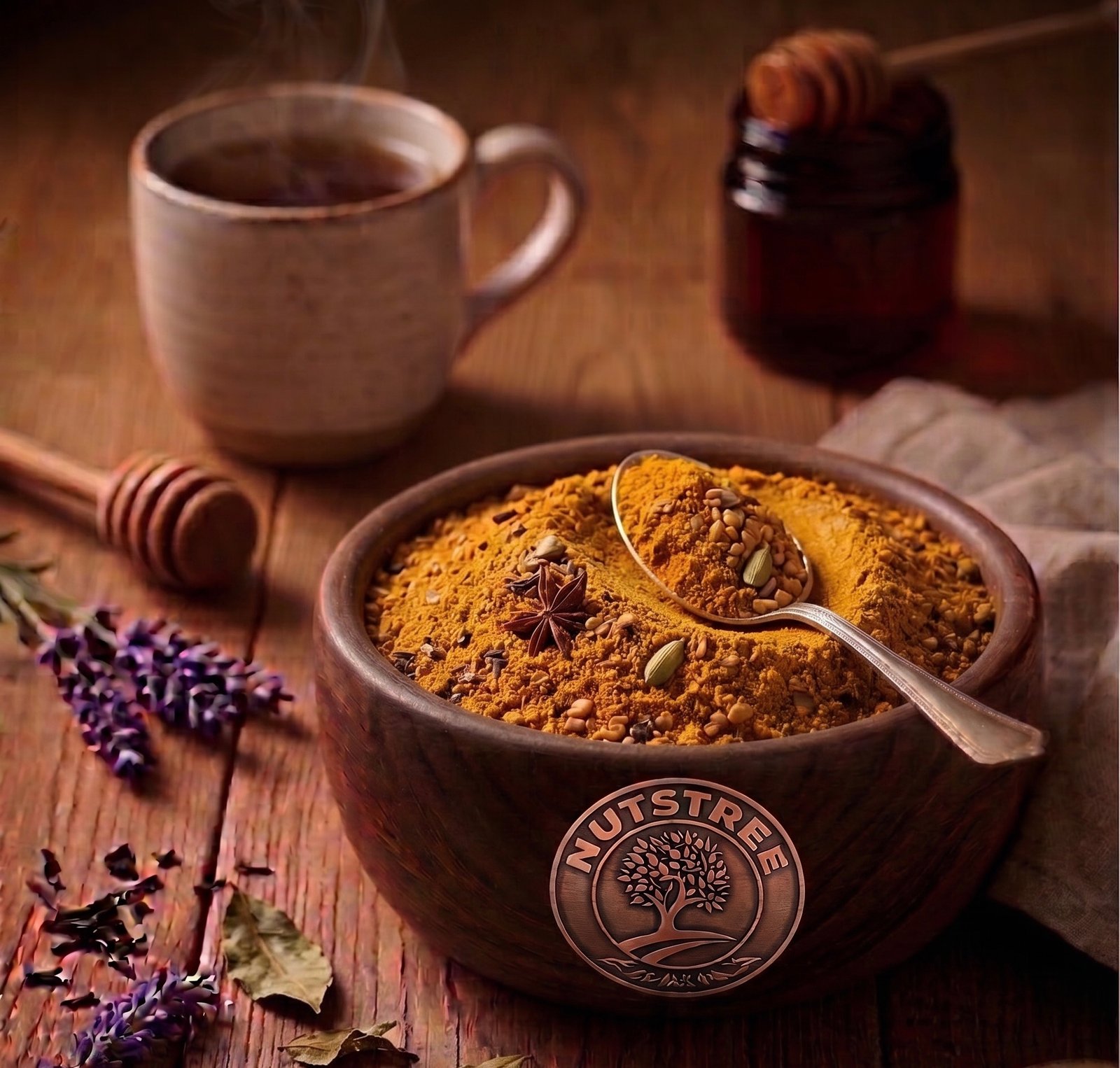 Mrouzia de poulet - مروزية الدجاج