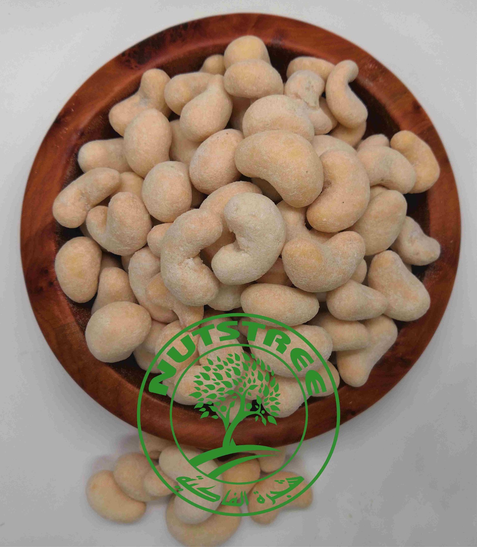 Noix de cajou Fromage Blanc كاجو فرماج أبيض